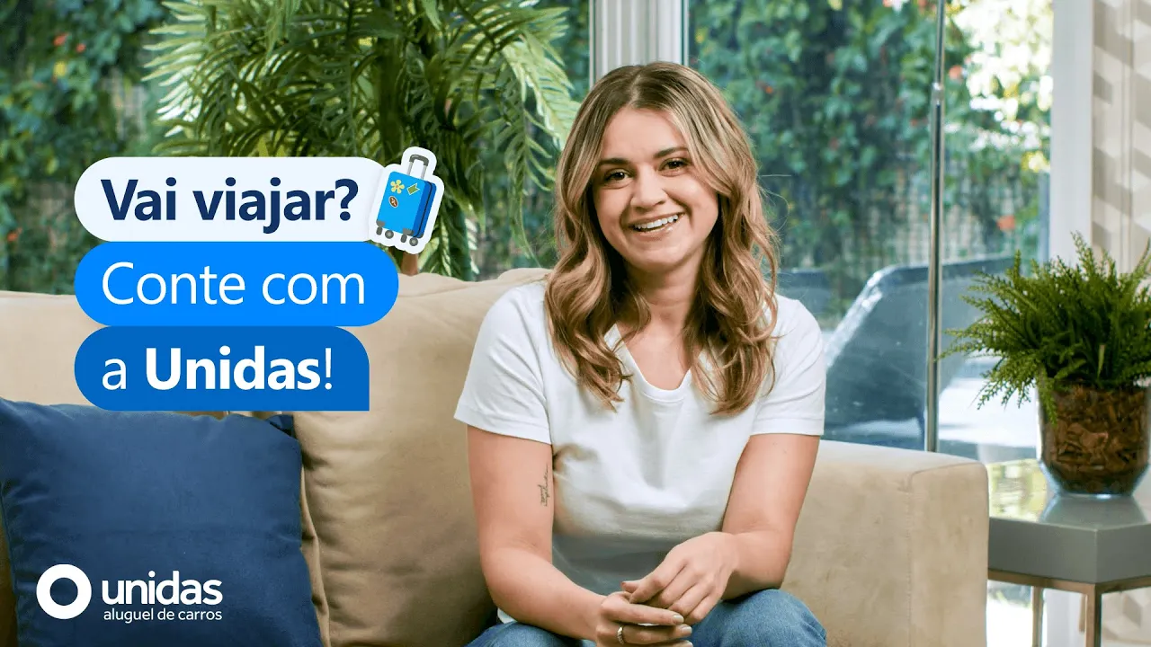 Unidas Oficial — Unidas — Car Rental (YouTube video ad)