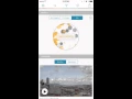 Weather Underground iPhone app demo