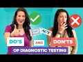 Diagnostic Testing Mistakes That Hurt Your Score and How to Avoid Them