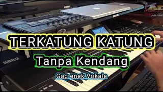 Download TERKATUNG KATUNG TANPA KENDANG (KARAOKE) MP3