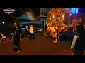 kirab banteng dusun gentengan kec wajak#dj taman jurug#bantengan