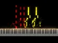Download Lagu Chiquitita Ending - Piano Tutorial [Nivek.Piano]
