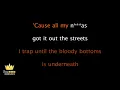 Mustard with Roddy Ricch - Ballin' (Karaoke Version)