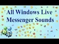 Download Lagu ALL WINDOWS LIVE MESSENGER [MSN] SOUNDS (1999-2013)