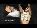 Remembering Jerry West 1938-2024
