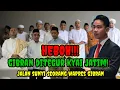 Download Lagu HEBOH❗Momen Bersejarah! 1000 Kiai Bungkam Setelah Saksikan Etika \u0026 Adab Gibran