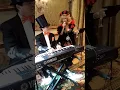 Trish O'Neal " I'm Gonna Sit Right Down & Write Myself a Letter" w/Jim Walpole on Keys (New Orleans