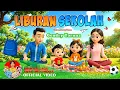 Lagu Liburan Sekolah – Gendry Taruna | Official Animated Music Video