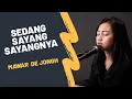 Download Lagu SEDANG SAYANG SAYANGNYA ( MAWAR DE JONGH ) - MICHELA THEA COVER
