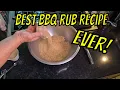 BEST BBQ RUB RECIPE EVER SIMPLE Scotts Semi - Famous BBQ Rub Recipe