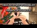 OBDCAR DISABLER VS RANGE AFM DISABLER WHICH SHOULD YOU BUY FOR YOUR CHEVY SILVERADO