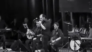 والله فراق الحبايب مر يوجعني 