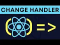 How to Use a Single Function to Manage React Form State