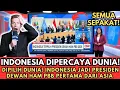 Lagu SATU-SATUNYA DI ASIA! Indonesia Jadi Presiden Dewan HAM PBB