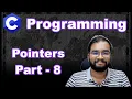 C Programming Lecture - Pointers in C Part