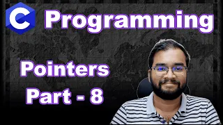 C Programming Lecture - Pointers in C Part