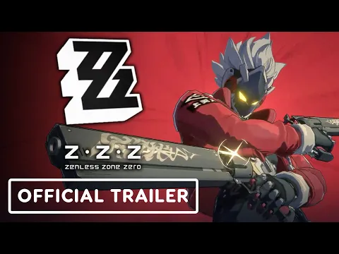 Zenless Zone Zero - Official Announcement Trailer