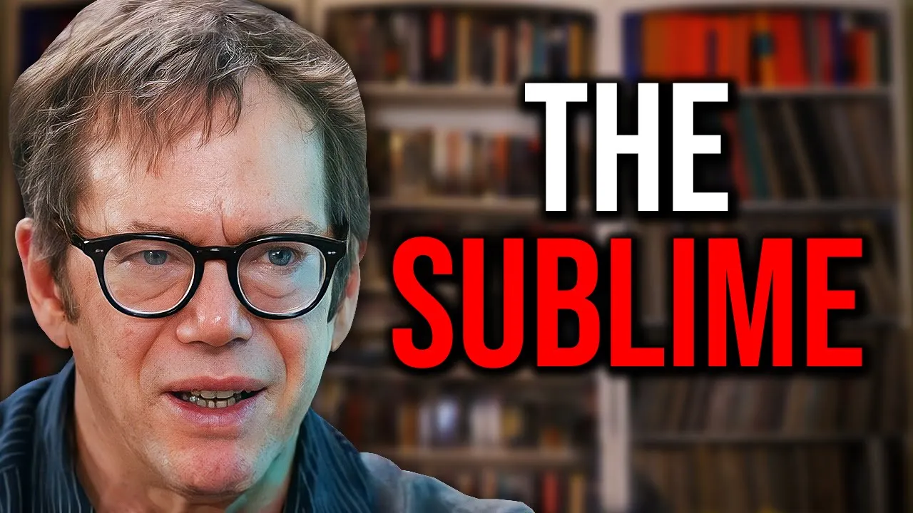 The Sublime: What It Is & My Encounters With It