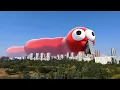 Download Lagu Slither.io in Real Life. Red Giant