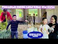 Download Lagu PERBAIKAN KAMAR RUMAH DESA TERPENCIL SELESAI, SEBENTAR LAGI SUDAH BISA TINGGAL DISINI