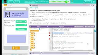 Unit 5 - Lesson 9 You Try It