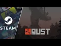 Steam account with Rust