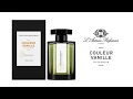 L'Artisan Couleur Vanille New Perfume