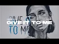 Lucas Estrada, Daytona - Give It To Me (Official Lyric Video) | EDM Pop