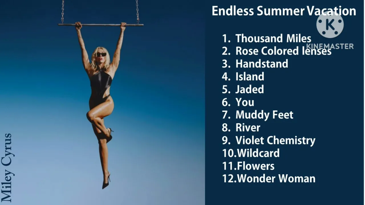Miley Cyrus – Endless Summer Vacation (Reissue) Album ZIP Download