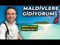 MALDIVLER e Gidiyorum - Iste Ilk Gun Basima Gelenler