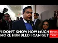 I Have Been Granted A Second Chance George Santos Vows To Make Amends With Those He s Wronged