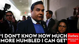 I Have Been Granted A Second Chance George Santos Vows To Make Amends With Those He s Wronged