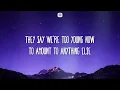 5 Seconds of Summer - She Looks So Perfect (Lyrics)