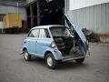 1958 BMW Isetta 600 limousine SODO Moto