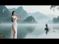 Chinese Bamboo Flute (Dizi) and Guzheng🌿Chinese Zen Music, for relaxation & fatigue relief