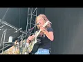 The Backseat Lovers A World So Full Of Love Ohana Fest Doheny State Beach Dana Point CA 10 1 23