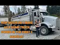How much did I make in my first 2 months of being a dump truck owner operator IS IT WORTH IT
