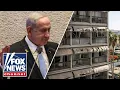 Download Lagu Netanyahu rages at Iran after missiles strike hospital