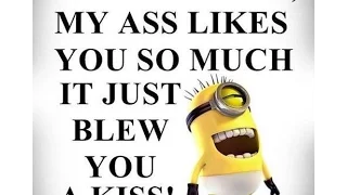 Best And Very Funny minions Quotes Funny And Hilarious Minions Jokes