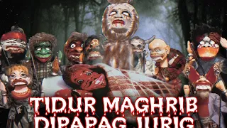 Download TIDUR MAGHRIB DIPAPAG JURIG || WAYANG GOLEK || ADI KONTEA KOSASIH SUNARYA MP3
