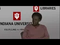 Diverse Voices in Open Access