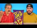 Lagu Mexican Dads Rank TAKIS!