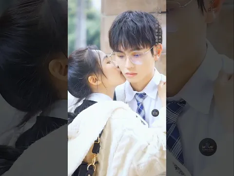 Anjali Want To Escape From The Bully ~ Lucky Love Anjali Emotional School Love Story 🥹💕| #love