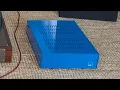 Buckeye Hypex NCx 500 solid state amplifier