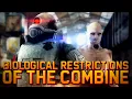 Combine Officers and Overwatch Soldiers Biology of Half Life 2 Explored Lore Story and History