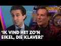 Lagu Gerard Joling geïrriteerd door Jesse Klaver: 'Hij zegt twintig keer ‘verandering’!'