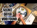 Download Lagu Found The Secret Void Where Every Dryer Magically Disappears Things