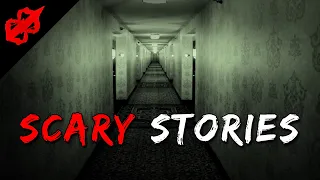 Scary Stories For A Heavy, Rainy, And Caustic Night