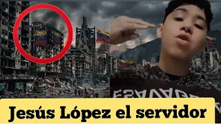 Urgente profesia de Jesús López el servidor 🚨ojo con Esto 