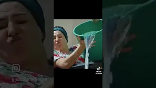 مين يتذكر هاذا المشهد من مسلسل عشق منطق انتقام محاسن و زمرد 